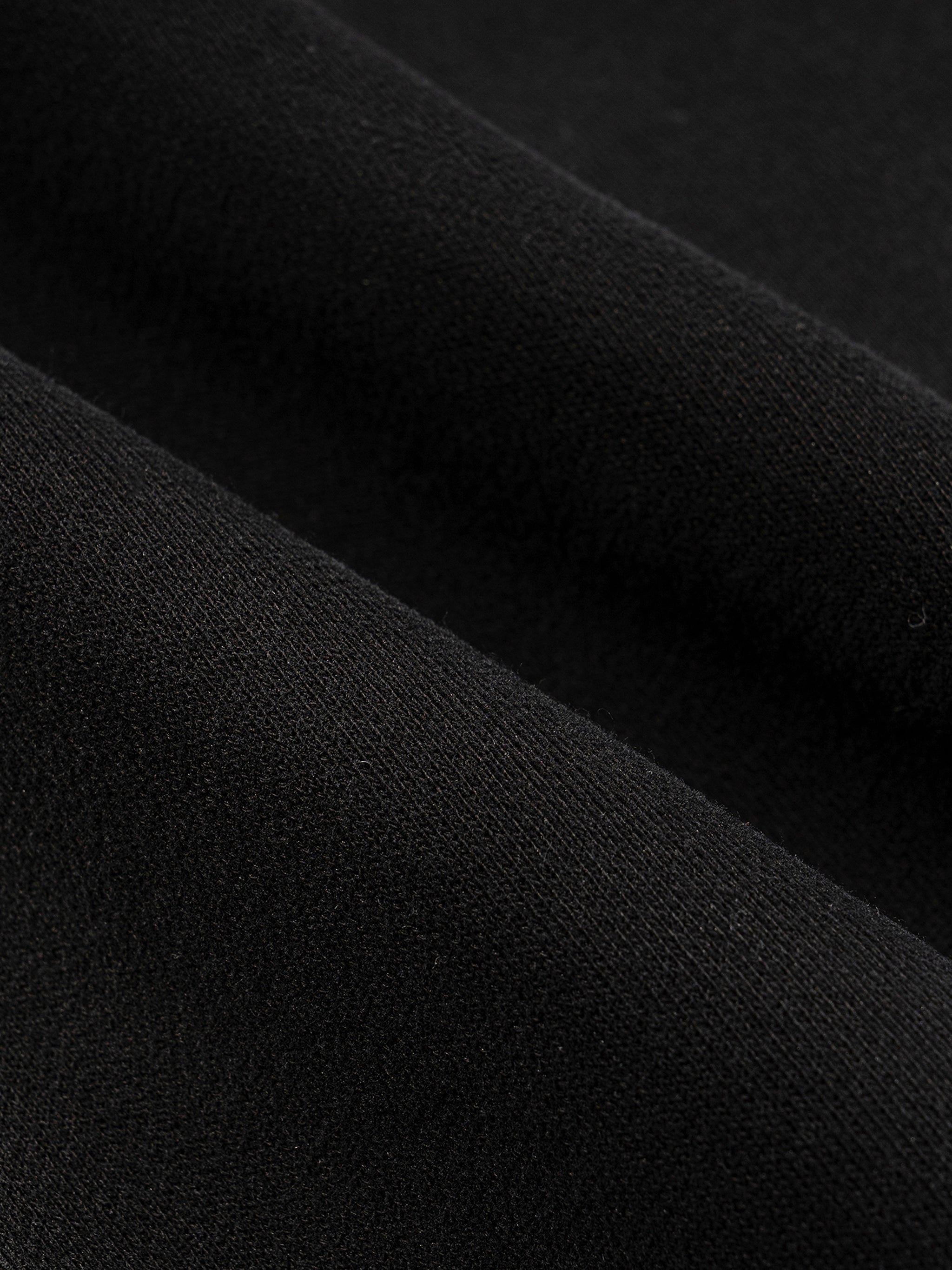 Sun Fade Boxy Detachable Fur Jacket