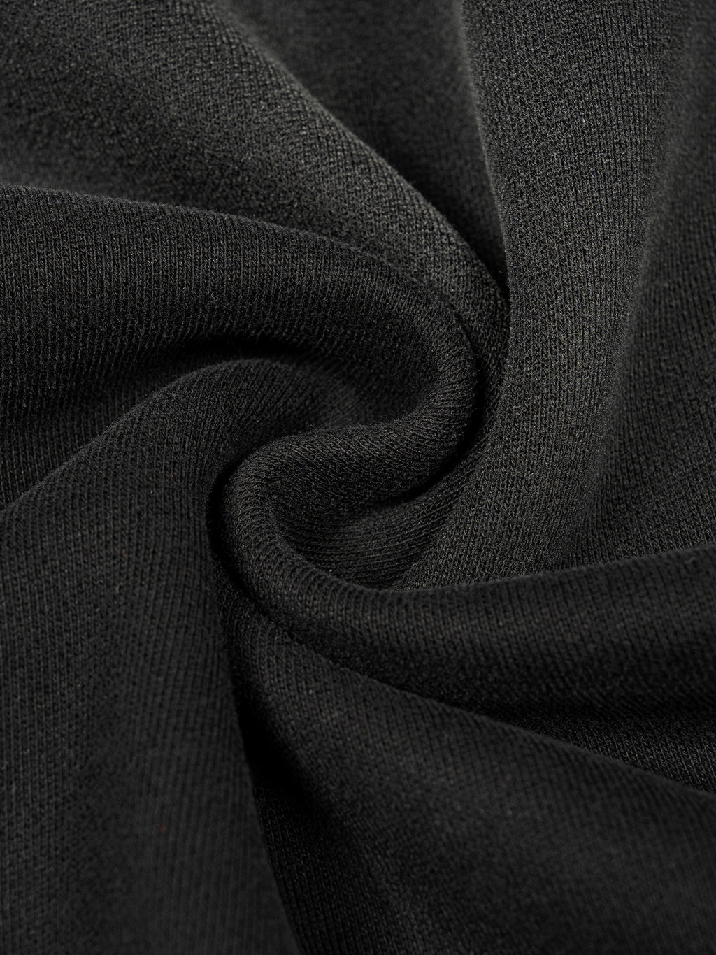 Sun Fade Boxy Detachable Fur Jacket