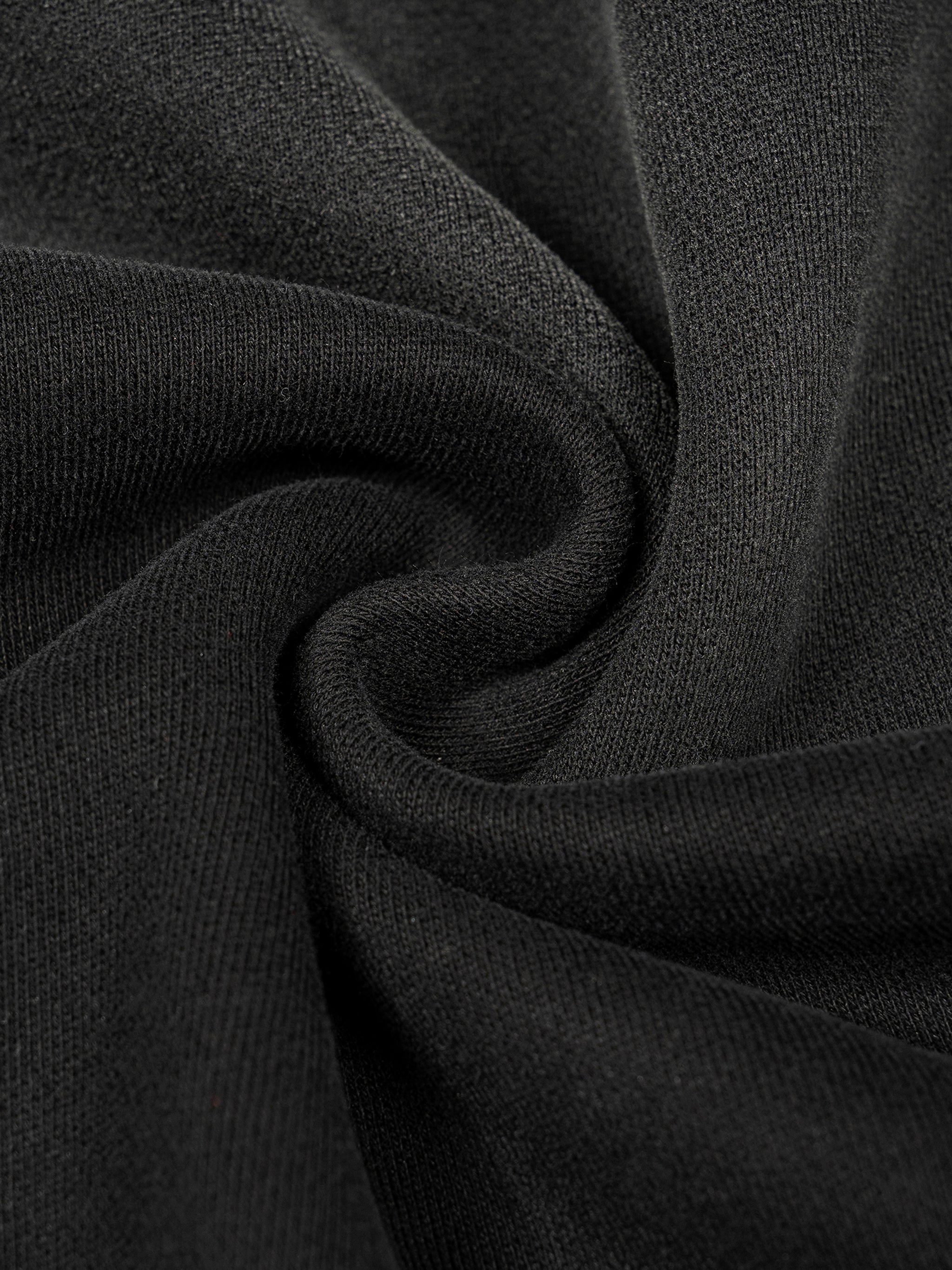 Sun Fade Boxy Detachable Fur Jacket